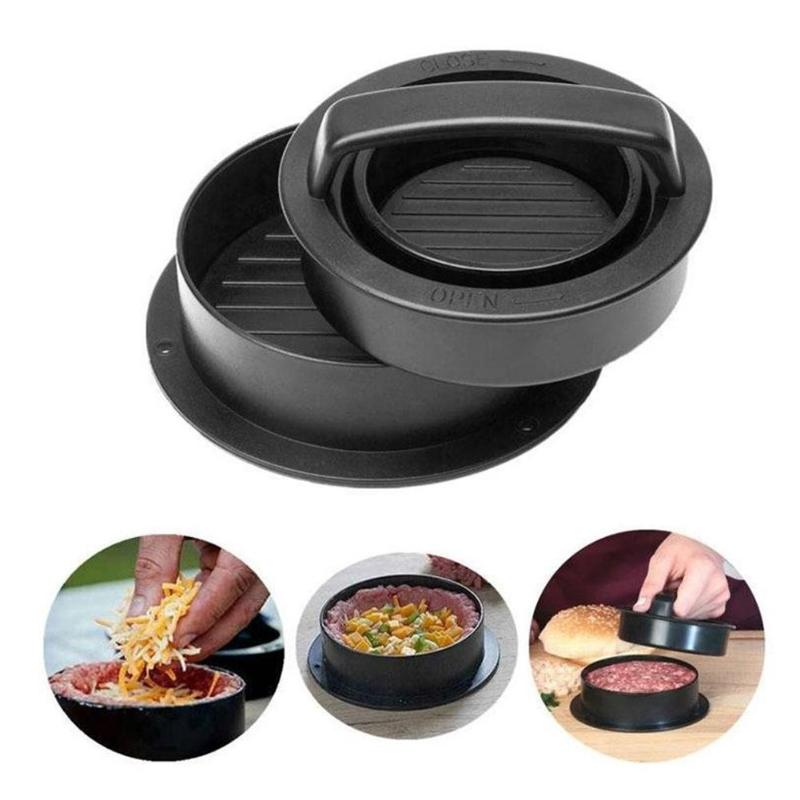 1-2-3 Burger Press Patty Maker