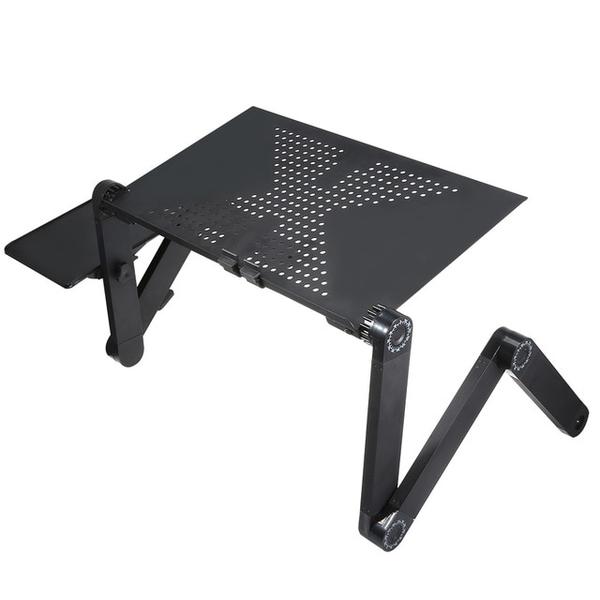 #1 Ergonomic Adjustable Laptop Stand