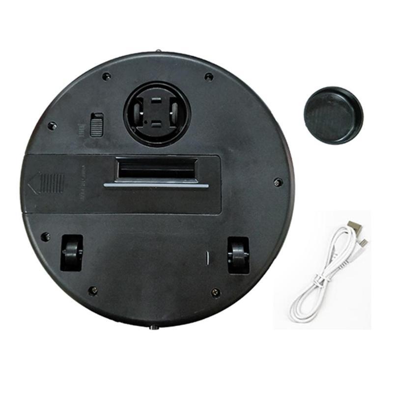 Robot Cleaner - Rechargeable Robot Sweeper