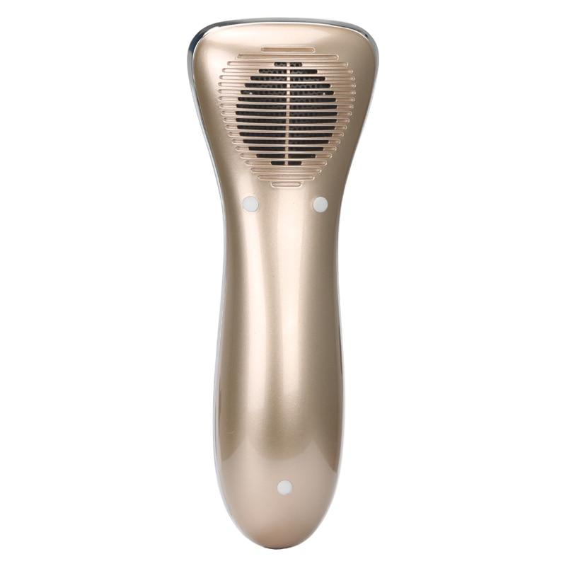Facial Wrinkle Remover - Ultrasonic Vibration Massager