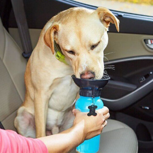 Portable Dog Water Bottle