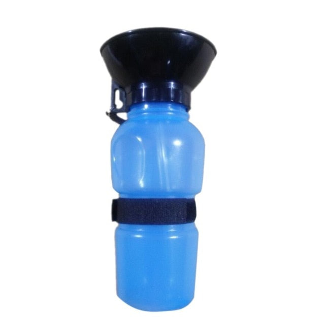 Portable Dog Water Bottle
