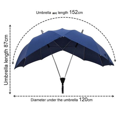 #1 Couple Umbrella