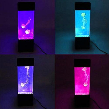 Jellyfish Aquarium - Jellyfish Lamp Aquarium