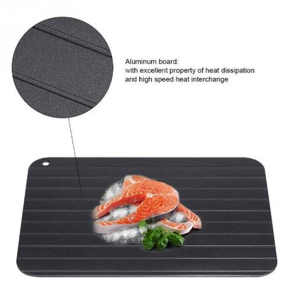 Miracle Thaw - Food Defrosting Tray