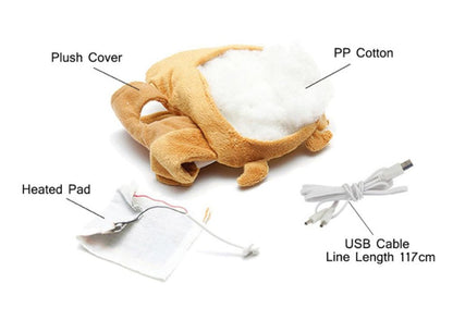 Original Toasty Wireless Hand Warmers - Toast Hand Warmers