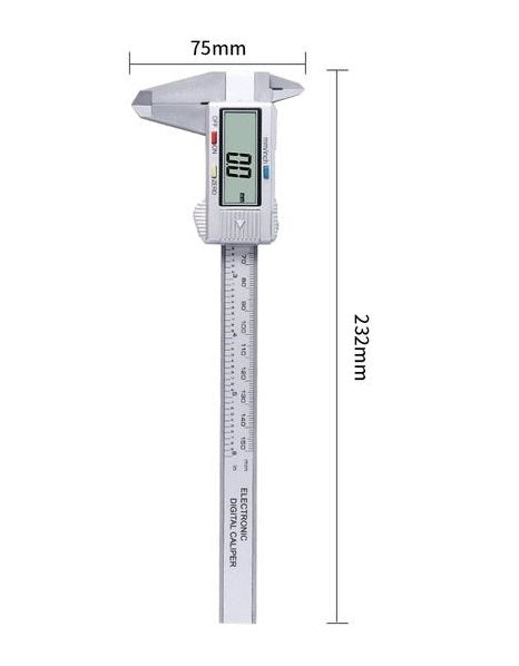 #1 Digital Caliper