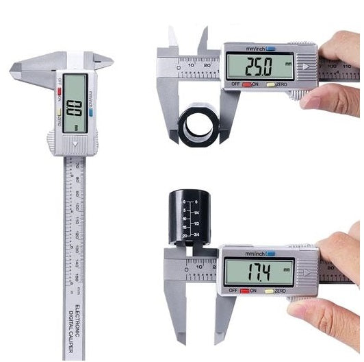 #1 Digital Caliper