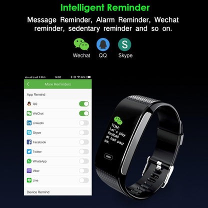 #1 Activity Tracker with Heart Rate Monitor