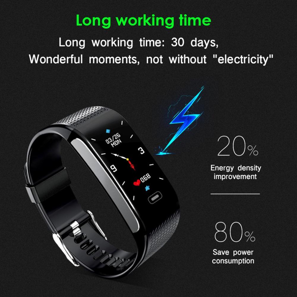 #1 Activity Tracker with Heart Rate Monitor