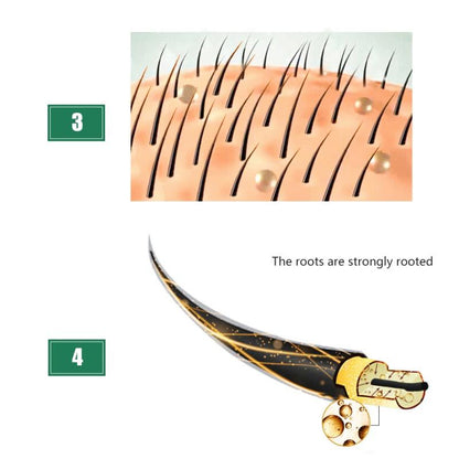 #1 Hair Regrowth Oil - Hair Regrowth Solution - All Natural