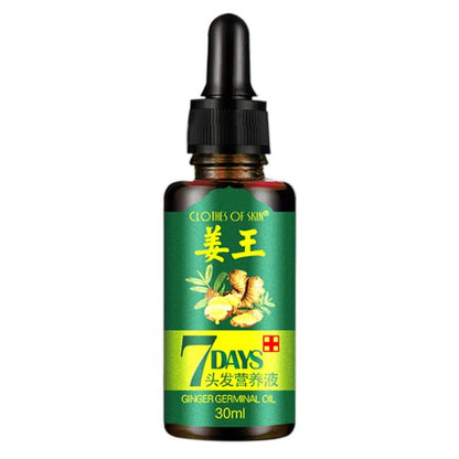 #1 Hair Regrowth Oil - Hair Regrowth Solution - All Natural