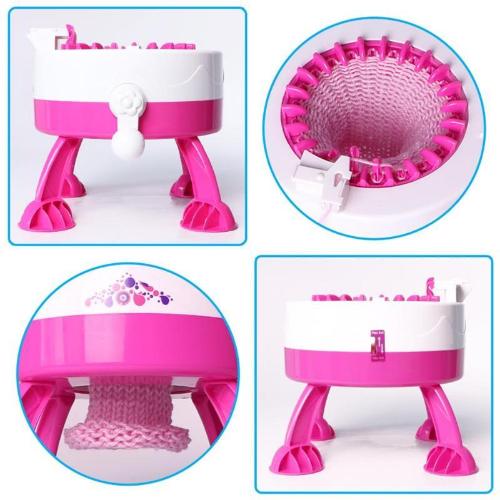 Kids Hand Knitting Machine