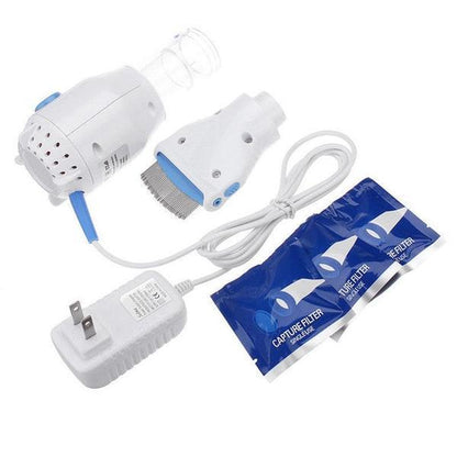 #1 Electric Lice Comb - Lice Removal