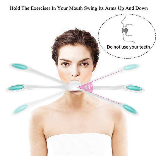 Facial Fitness Pao - Jaw Muscle Trainer