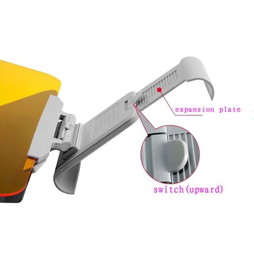 The Best TAC Visor - Anti Glare Visor