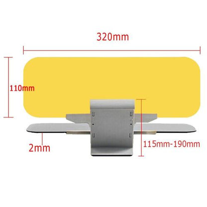 The Best TAC Visor - Anti Glare Visor