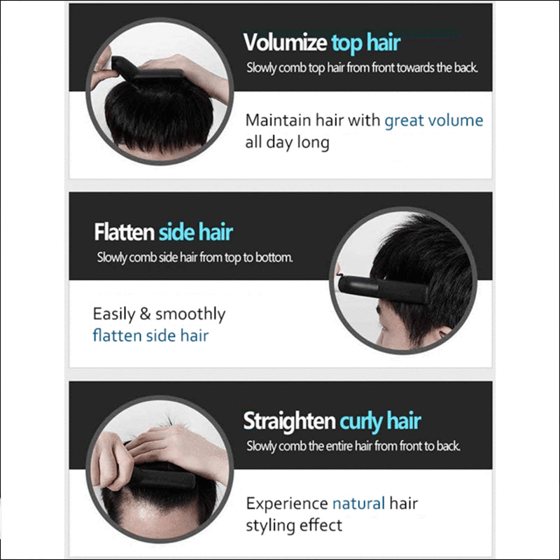 Multifunctional Hair Styler for Men
