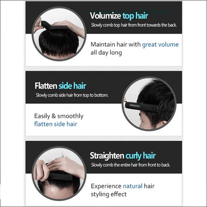 Multifunctional Hair Styler for Men