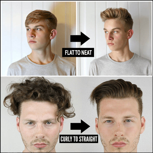 Multifunctional Hair Styler for Men