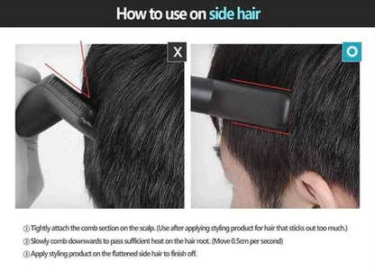 Multifunctional Hair Styler for Men