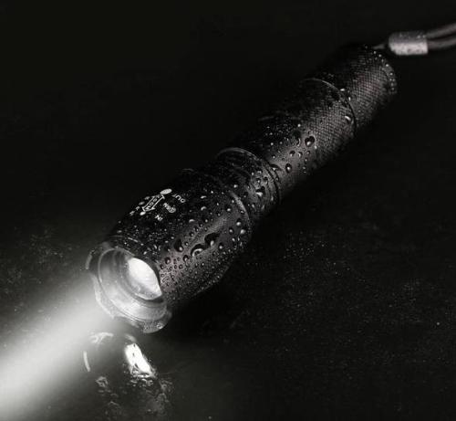 The Best Tactical Flashlight