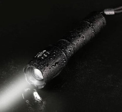 The Best Tactical Flashlight