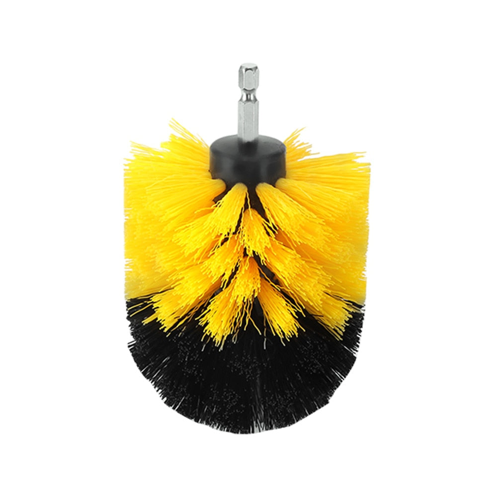 Power Scrubber Drill Brush Kit