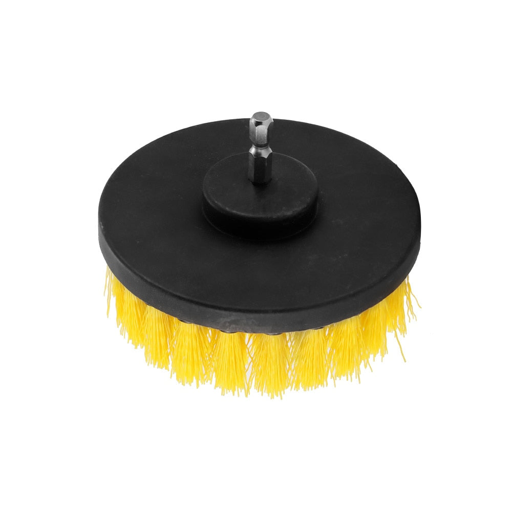 Power Scrubber Drill Brush Kit