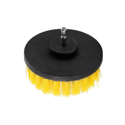 Power Scrubber Drill Brush Kit