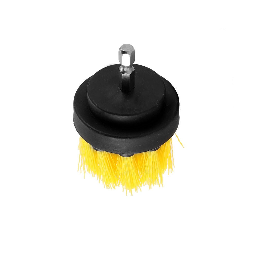 Power Scrubber Drill Brush Kit