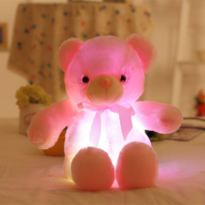LED Teddy Bear - Led Light Teddy Bear