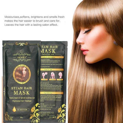 Automatic Hair Steamer Mask