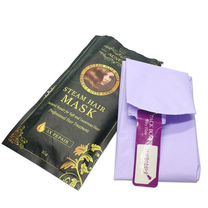Automatic Hair Steamer Mask