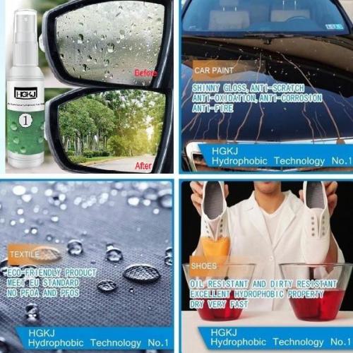 Ceramic Nano Hydrophobic Coating