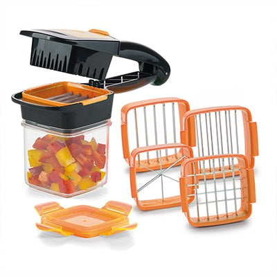 Vegetable Dicer Chopper