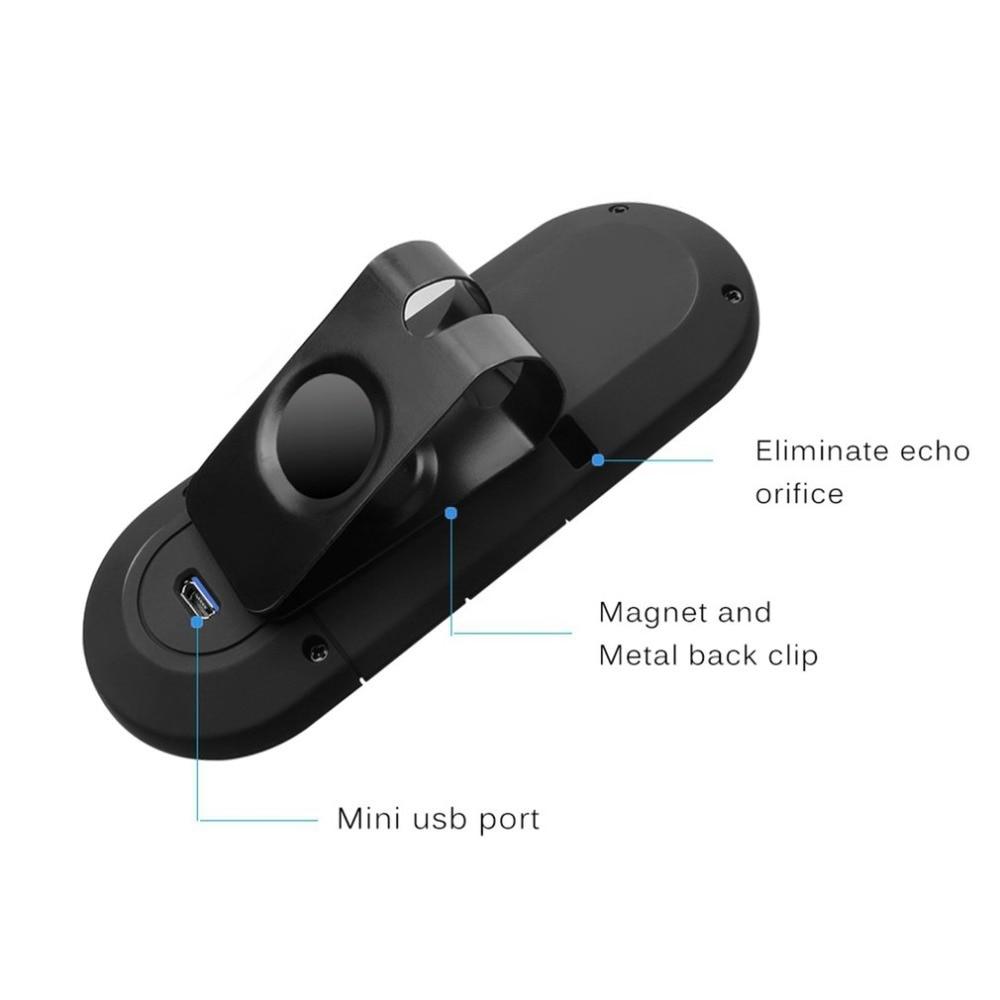 The Best Car Bluetooth Speakerphone