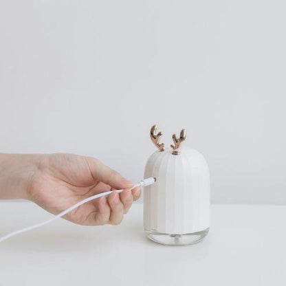 Portable Mini Ultrasonic Air Humidifier