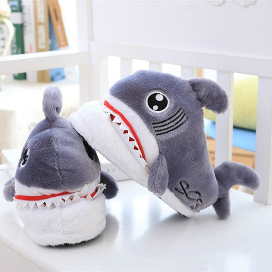Shark Slippers
