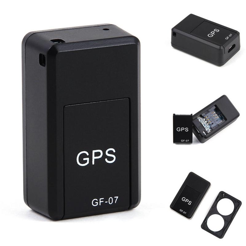 Mini GPS Real Time Tracking Locator