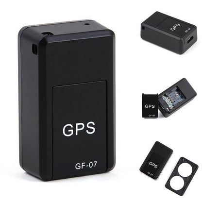 Mini GPS Real Time Tracking Locator