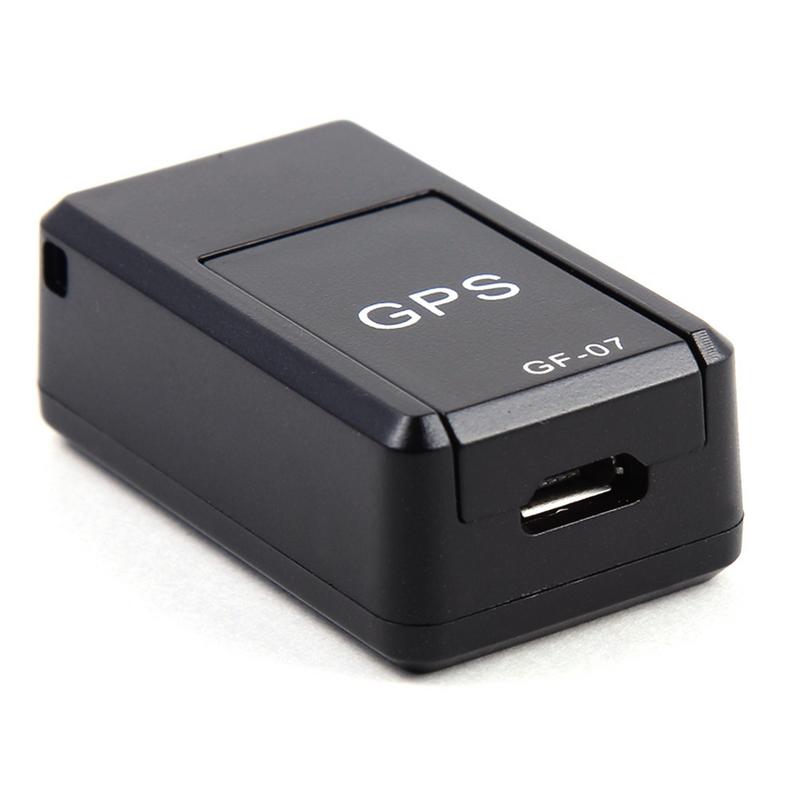 Mini GPS Real Time Tracking Locator
