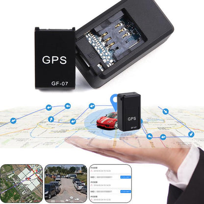 Mini GPS Real Time Tracking Locator