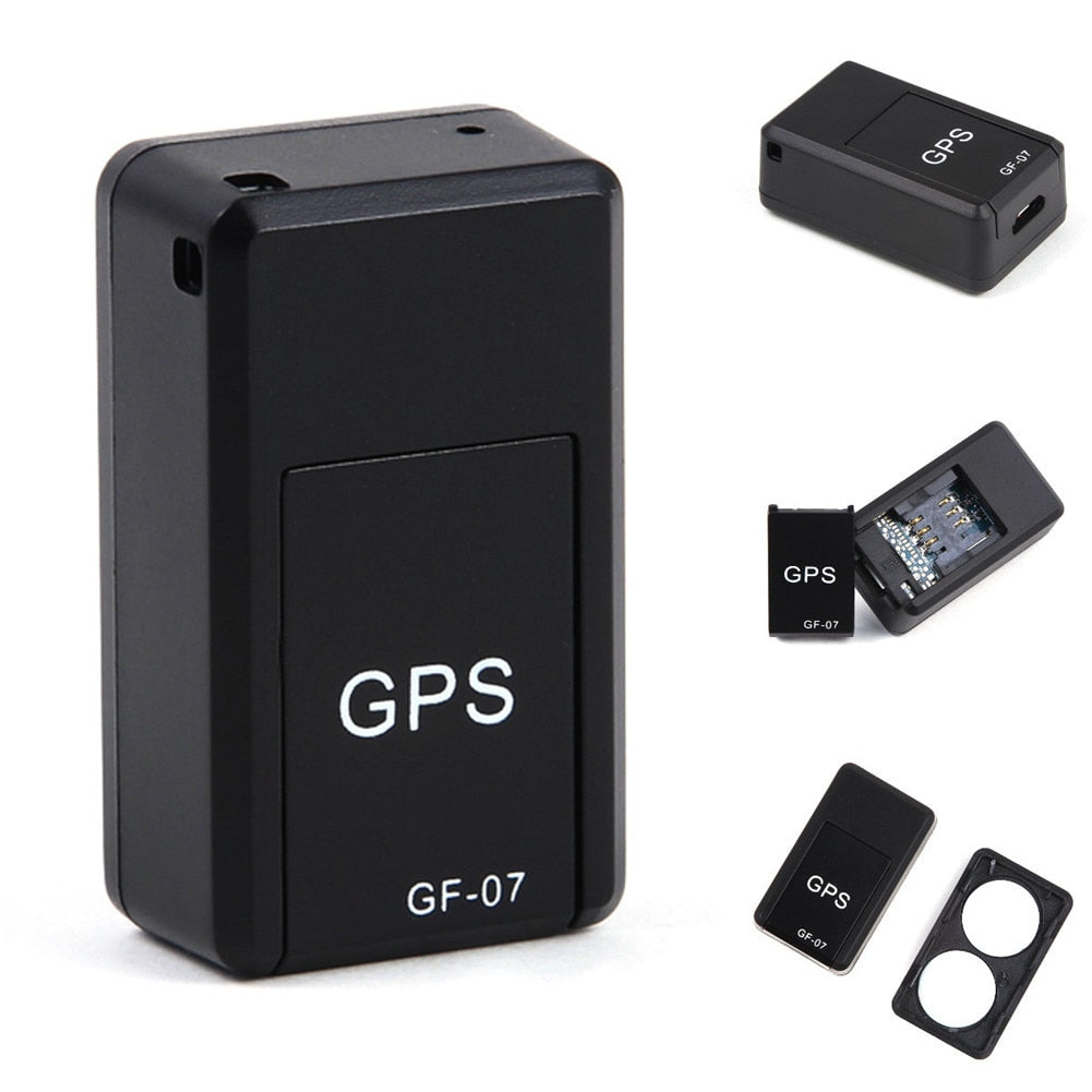 Mini GPS Real Time Tracking Locator