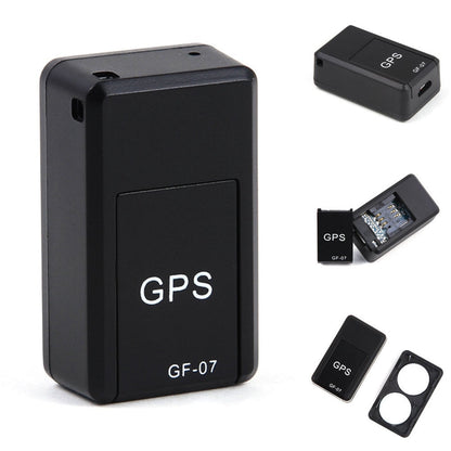 Mini GPS Real Time Tracking Locator