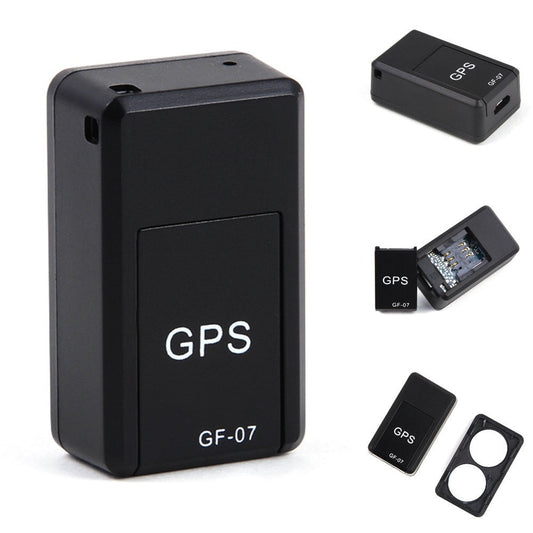 Mini GPS Real Time Tracking Locator