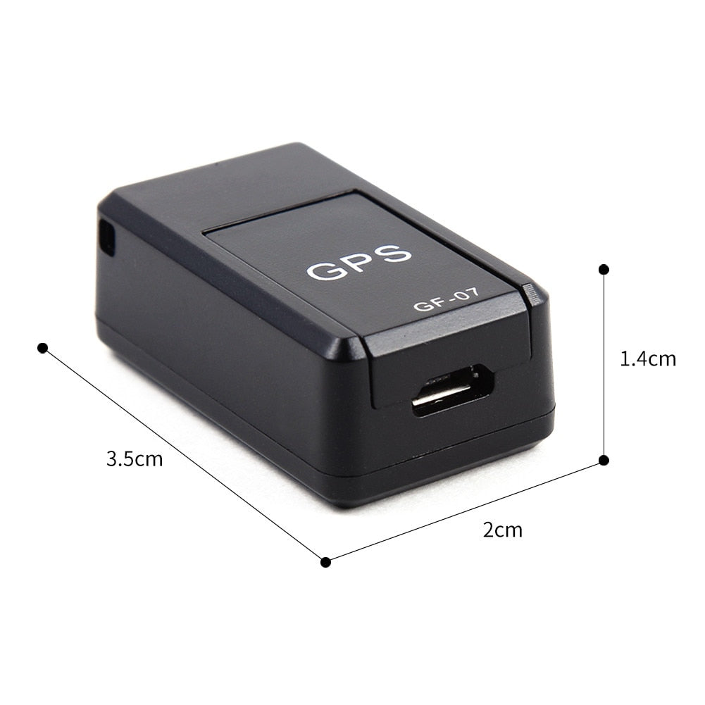 Mini GPS Real Time Tracking Locator