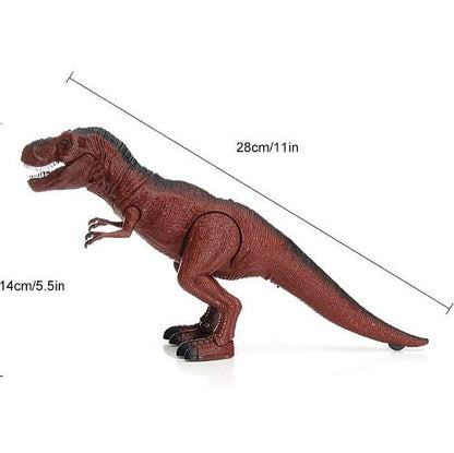 Realistic Remote Control T Rex - Walking Dinosaur Toy