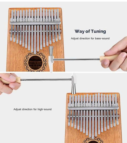 The Best 17 keys Kalimba