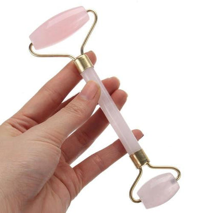 Pink Jade Roller